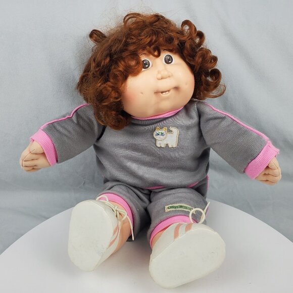 1986 Cabbage Patch Kids Doll